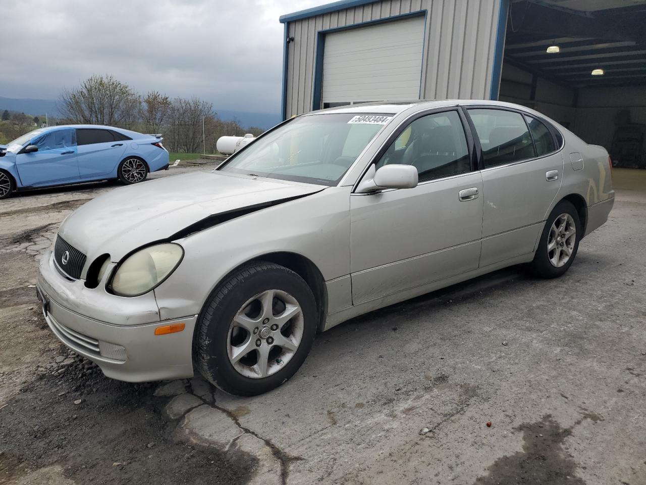 JT8BD69S730177197 2003 Lexus Gs 300