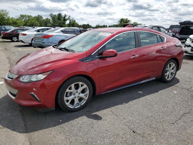 VIN 1G1RB6S53JU111061 2018 Chevrolet Volt, Premier no.1