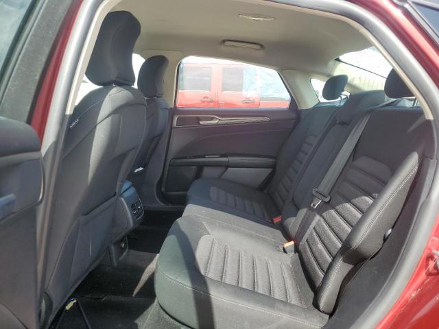 2017 Ford Fusion Se VIN: 3FA6P0H70HR406370 Lot: 63186804