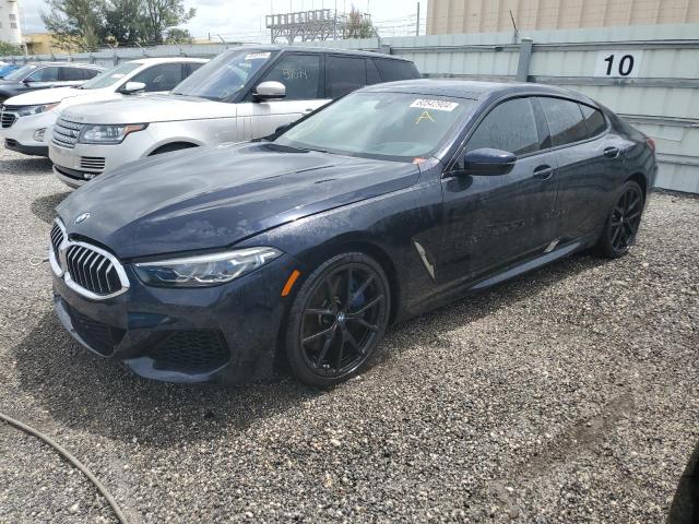 VIN WBAGV2C08NCJ17948 2022 BMW 8 Series, 840I no.1