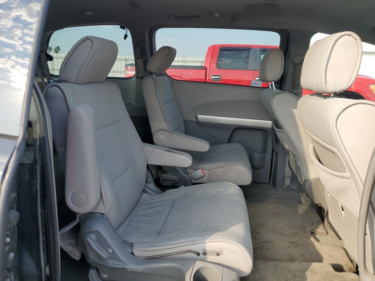 5N1BV28U48N101761 2008 Nissan Quest S