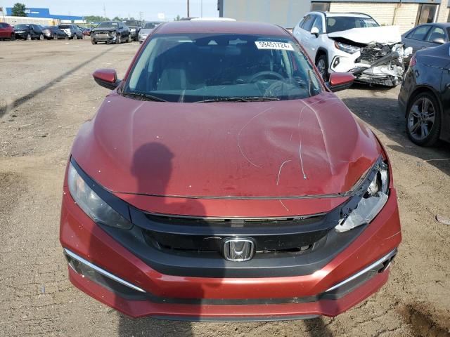 2019 HONDA CIVIC LX - 2HGFC2F61KH505473