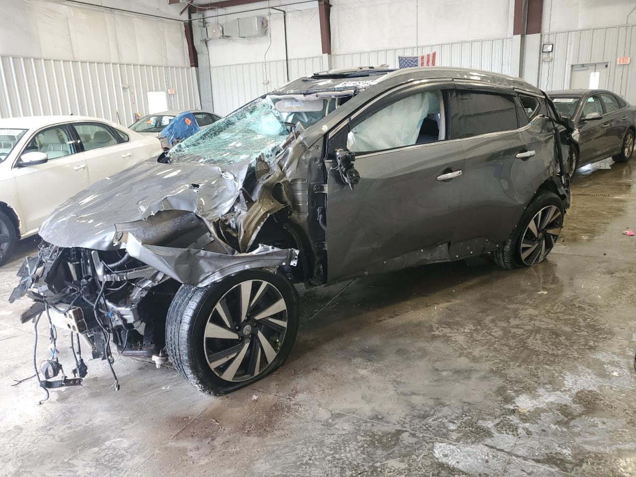 NISSAN MURANO S