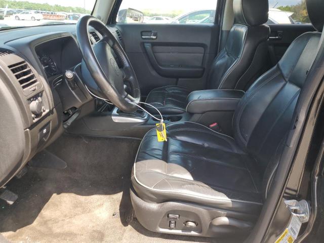 2007 Hummer H3 VIN: 5GTDN13EX78189437 Lot: 61023924