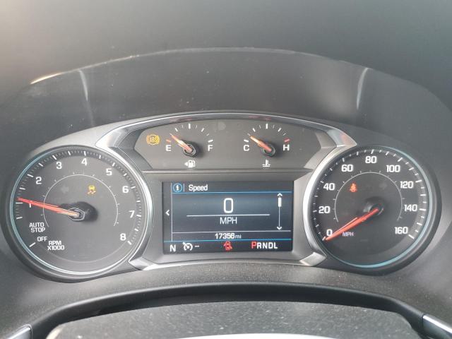 2024 CHEVROLET EQUINOX LS - 3GNAXHEG6RL135012