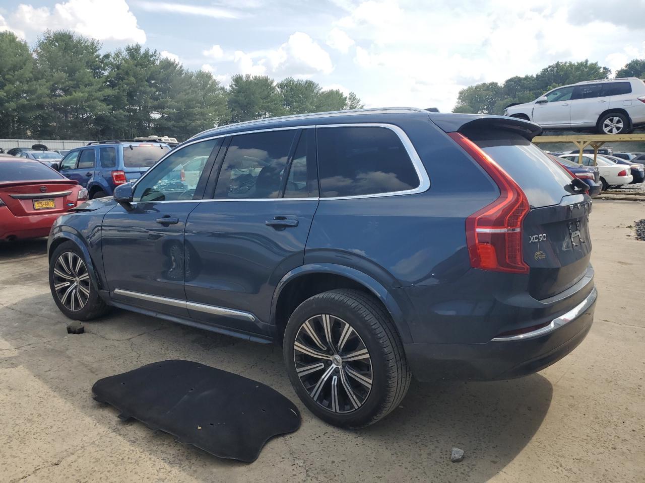 Lot #2972403439 2023 VOLVO XC90 PLUS