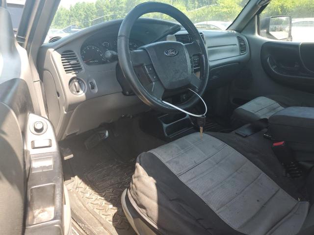 2010 Ford Ranger Super Cab VIN: 1FTKR1EE7APA05326 Lot: 60895584