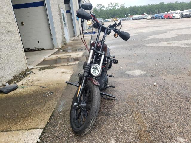 2019 HARLEY-DAVIDSON XL1200 NS - 1HD1LP317KC417639