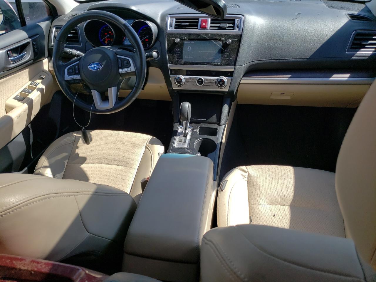 4S4BSBNC9G3341161 2016 Subaru Outback 2.5I Limited