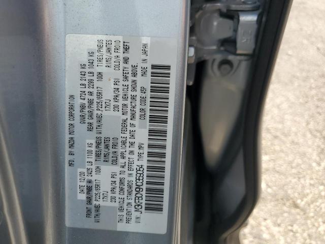 2021 MAZDA CX-5 TOURI - JM3KFBCM9M0359054