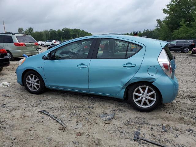 VIN JTDKDTB36D1053453 2013 Toyota Prius no.2