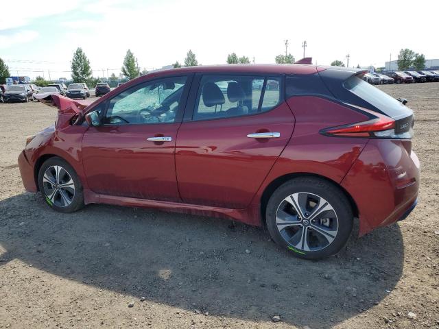 Vin: 1n4bz1cv7nc555289, lot: 61406764, nissan leaf sv plus 20222