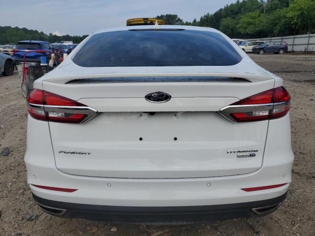 VIN 3FA6P0D98KR222244 2019 Ford Fusion, Titanium no.6