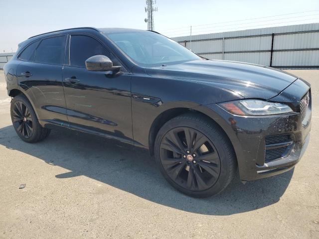 VIN SADCL2GX0JA281204 2018 Jaguar F-Pace, R - Sport no.4