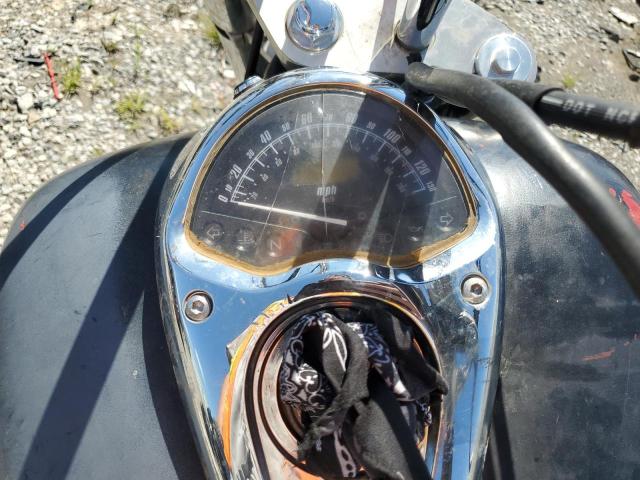 2009 HONDA VTX1300 R 1HFSC526X9A600827