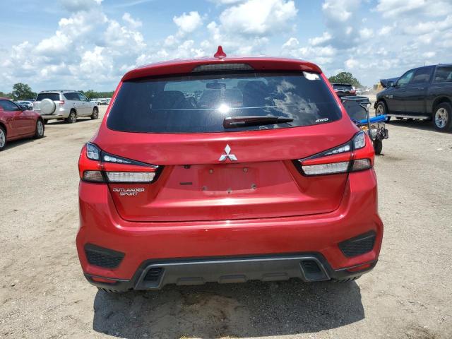 2020 MITSUBISHI OUTLANDER - JA4AR3AU7LU012618