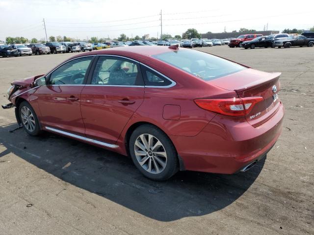 2016 HYUNDAI SONATA SPO - 5NPE34AF3GH298743