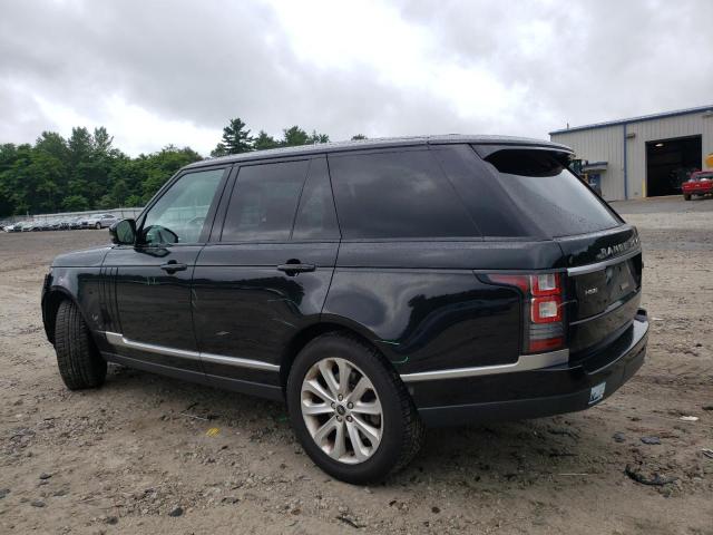 VIN SALGS2DF0DA108968 2013 Land Rover Range Rover, Hse no.2