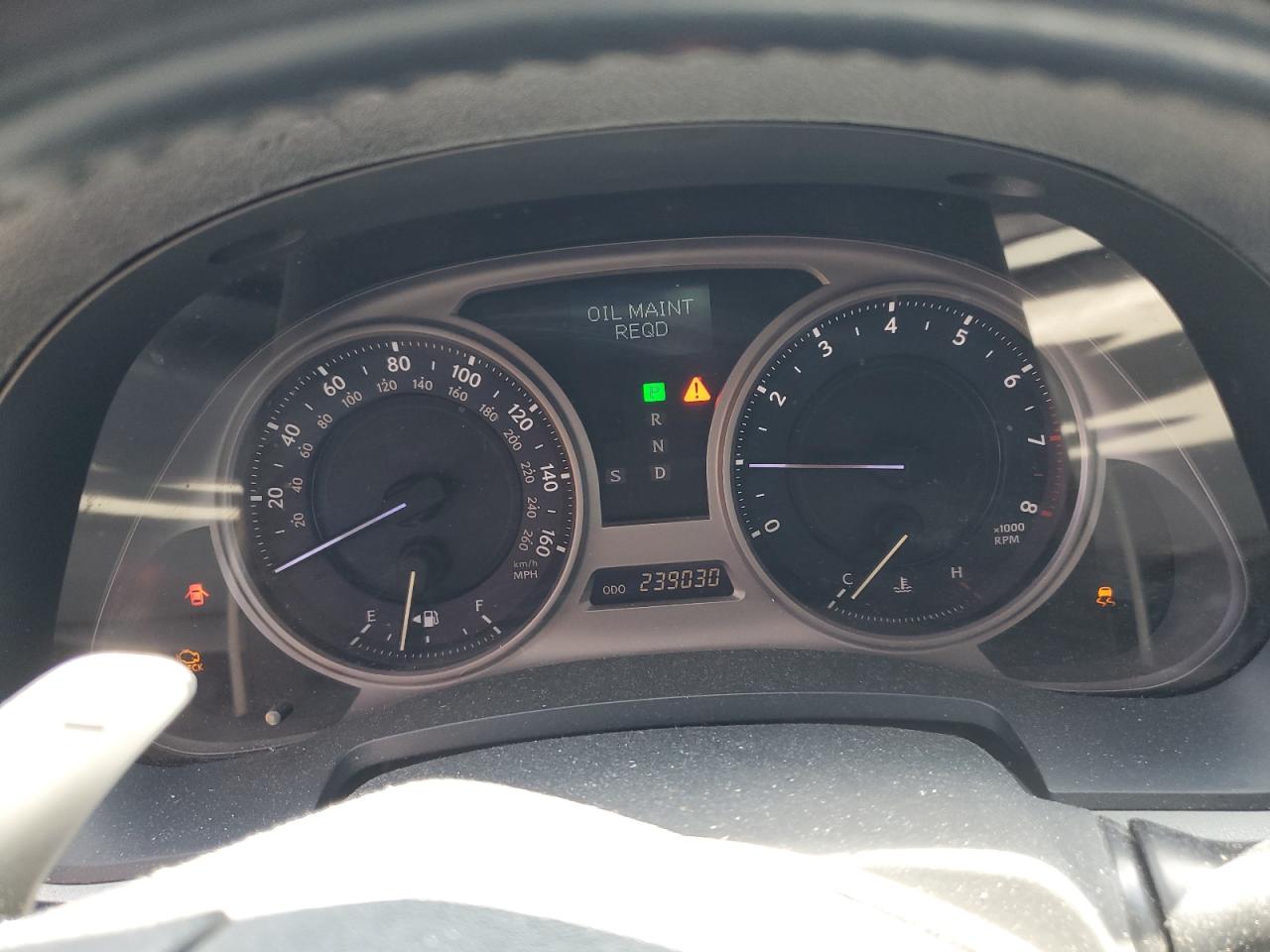 JTHBE262765006631 2006 Lexus Is 350