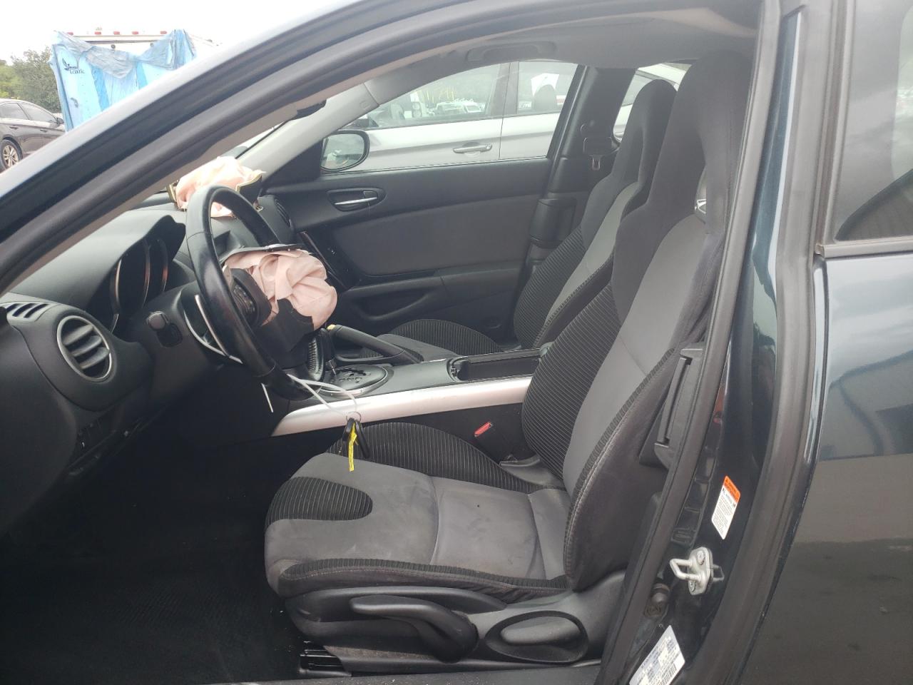 JM1FE17N240129785 2004 Mazda Rx8