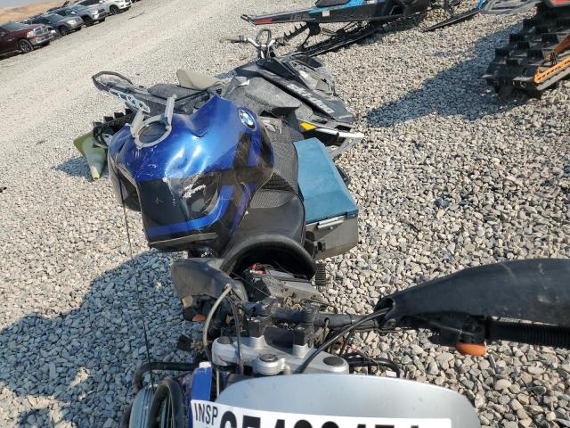 2002 BMW R1150 GS WB10495AX2ZE54037