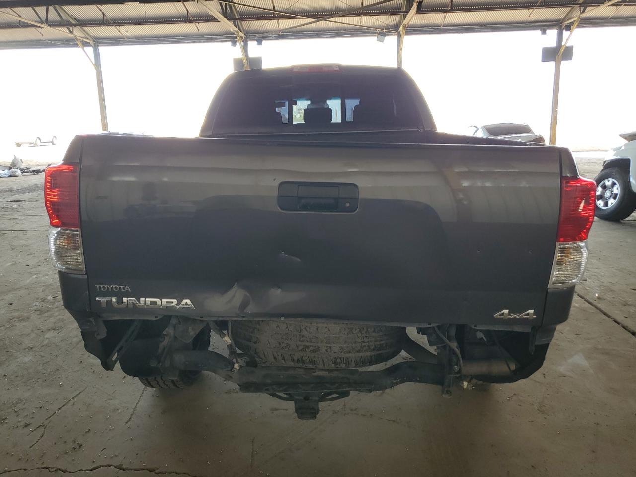 5TFUM5F19BX016307 2011 Toyota Tundra Double Cab Sr5