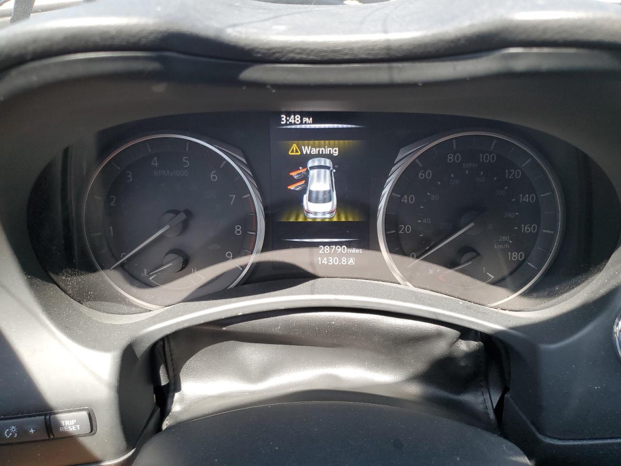 JN1EV7AR9KM591098 2019 Infiniti Q50 Luxe