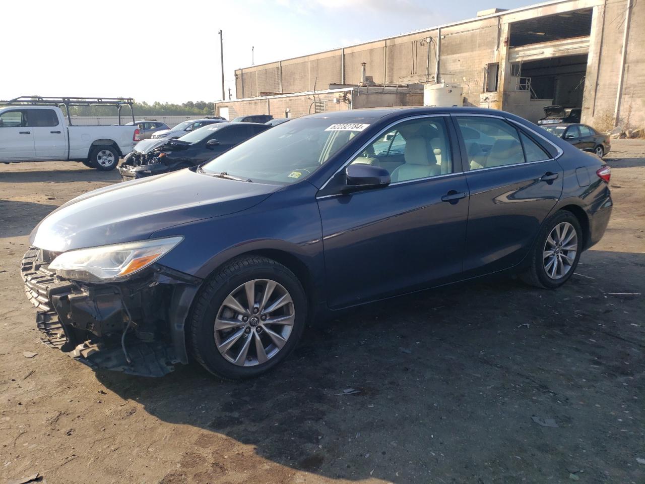 4T1BK1FK8GU573759 2016 Toyota Camry Xse