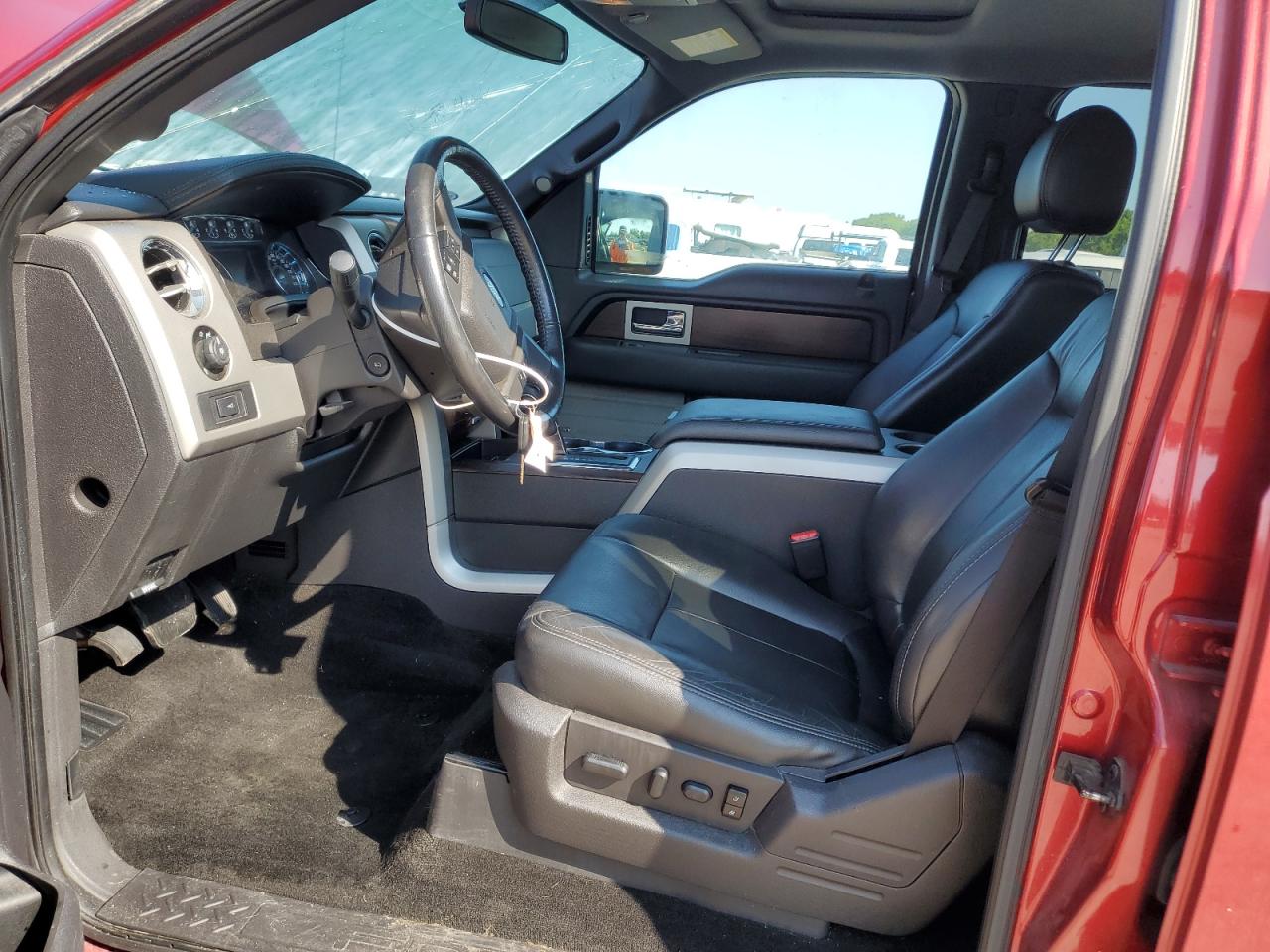 1FTFW1ET0DKF74769 2013 Ford F150 Supercrew