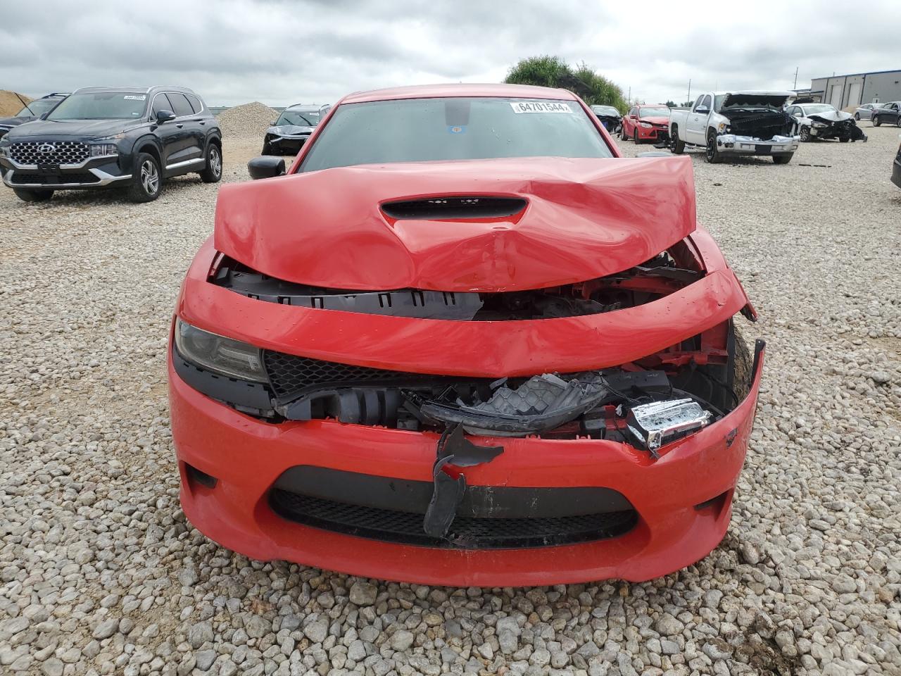 Lot #2948499807 2020 DODGE CHARGER GT