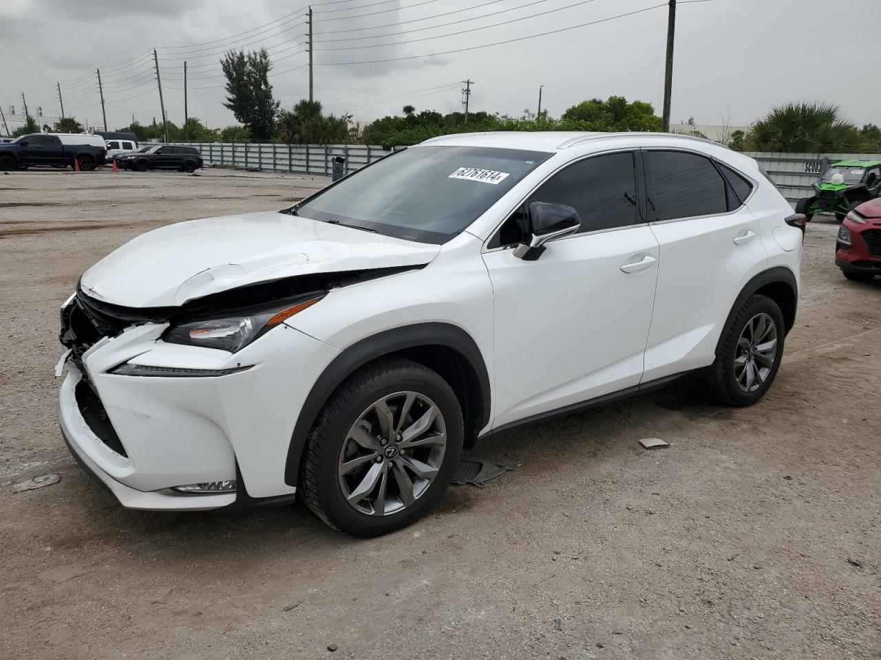 JTJYARBZ5G2034639 2016 Lexus Nx 200T Base