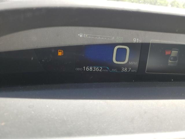 2018 Toyota Prius VIN: JTDKARFU4J3068015 Lot: 62048624