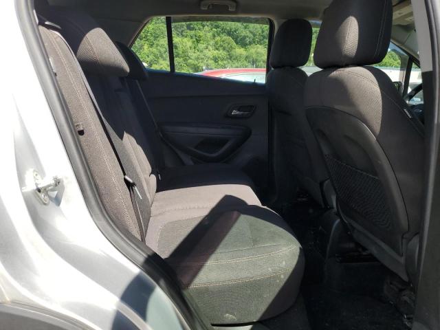 2018 Chevrolet Trax Ls VIN: KL7CJKSB5JB507208 Lot: 61792284