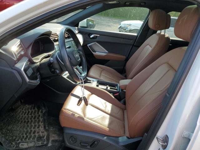 2022 AUDI Q3 KOMFORT - WA1AECF30N1031351