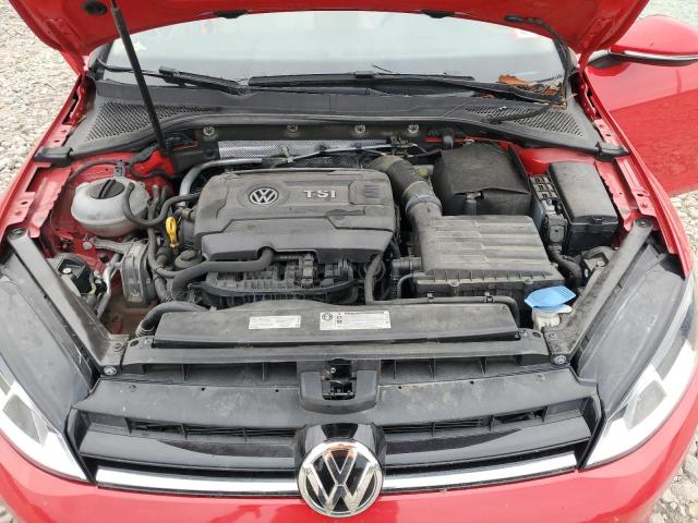 2016 VOLKSWAGEN GOLF SPORT - 3VWC17AU0GM519946