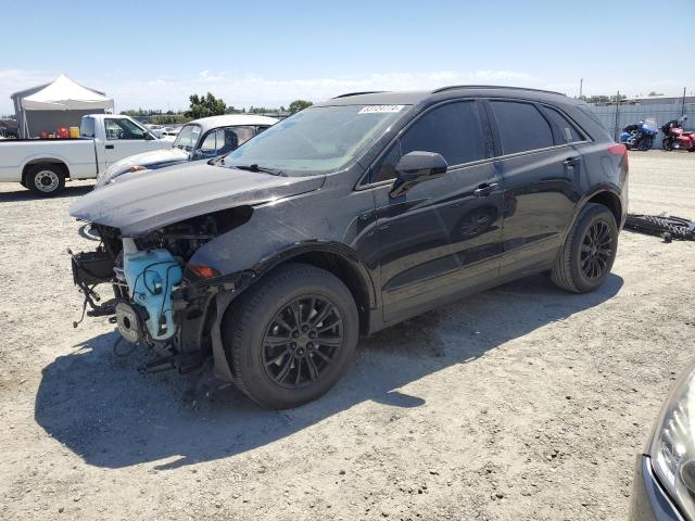2018 CADILLAC XT5 LUXURY - 1GYKNCRS1JZ121031