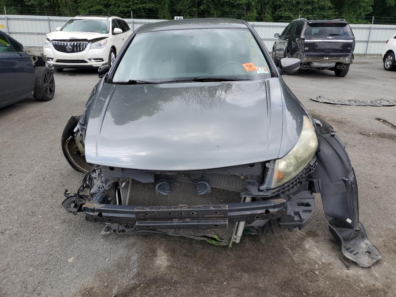 Lot #2978735969 2011 HONDA ACCORD LXP