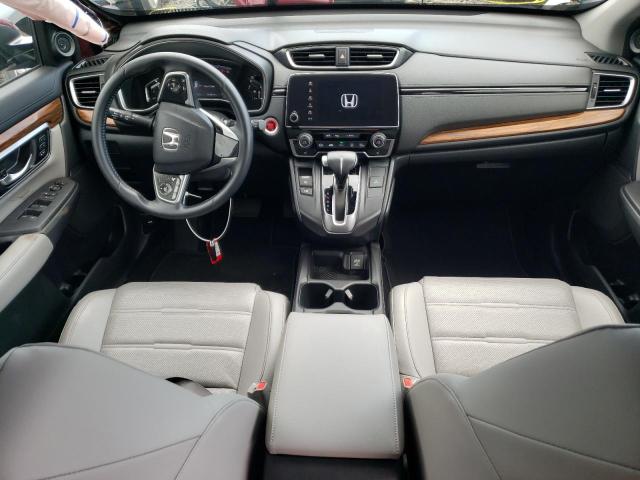 2017 HONDA CR-V TOURI - 5J6RW2H96HL000741