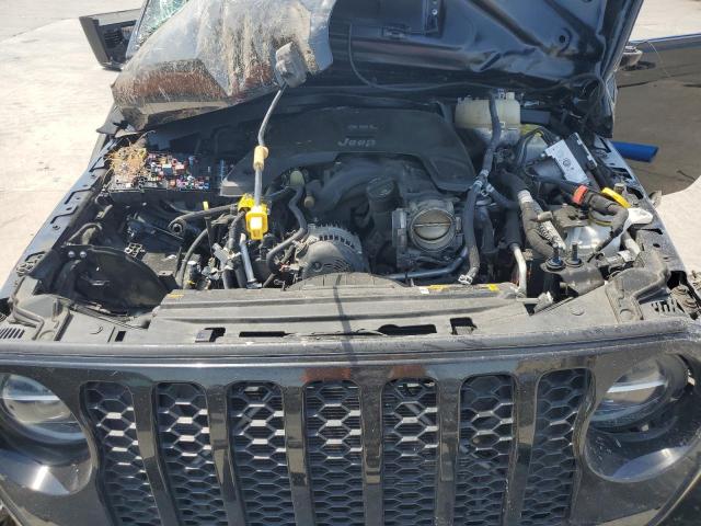 2021 JEEP GLADIATOR - 1C6HJTAG0ML587535