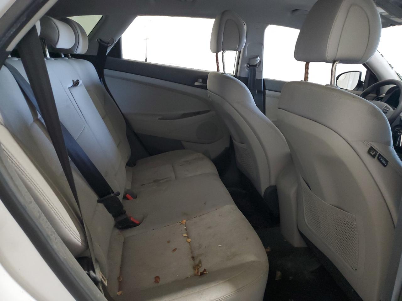 KM8J3CA44JU737884 2018 Hyundai Tucson Sel