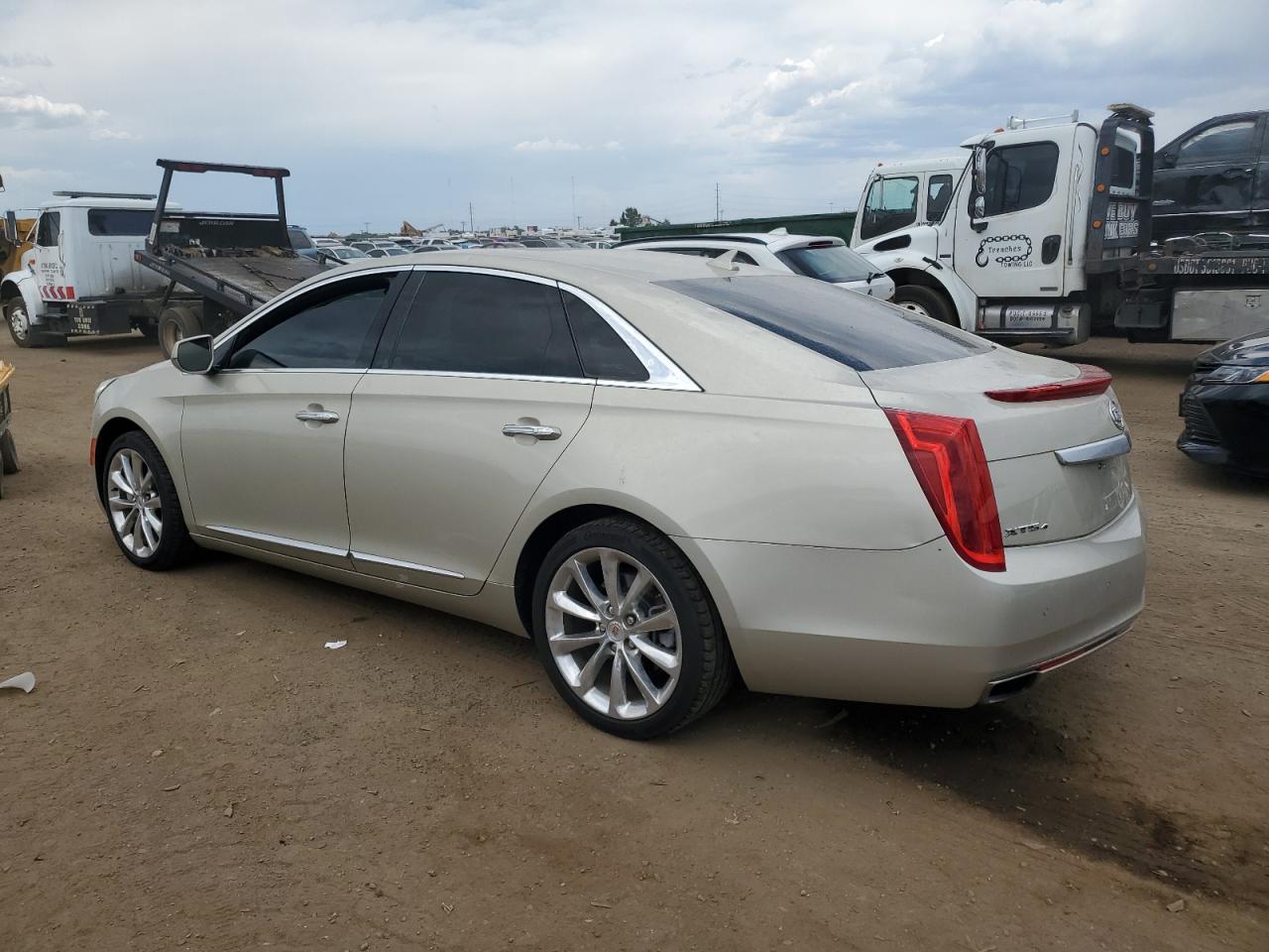 Lot #2921724741 2013 CADILLAC XTS LUXURY