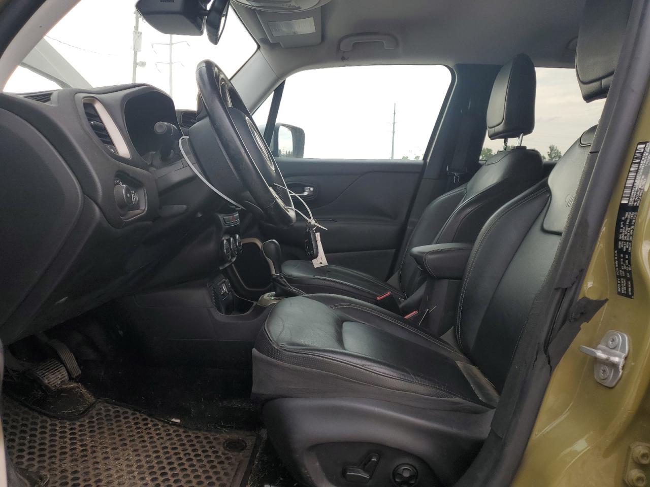 ZACCJADT3FPC18148 2015 Jeep Renegade Limited