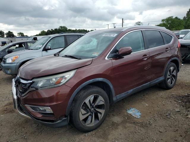 2015 HONDA CR-V TOURI - 5J6RM4H97FL059554