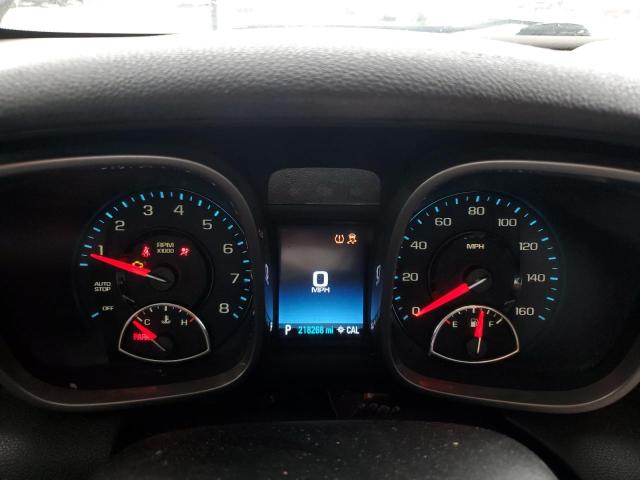 2016 CHEVROLET MALIBU LIM - 1G11A5SA5GU139878