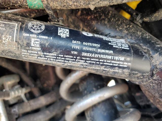 2024 POLARIS RANGER XD 3NSXAW1R5RM119750