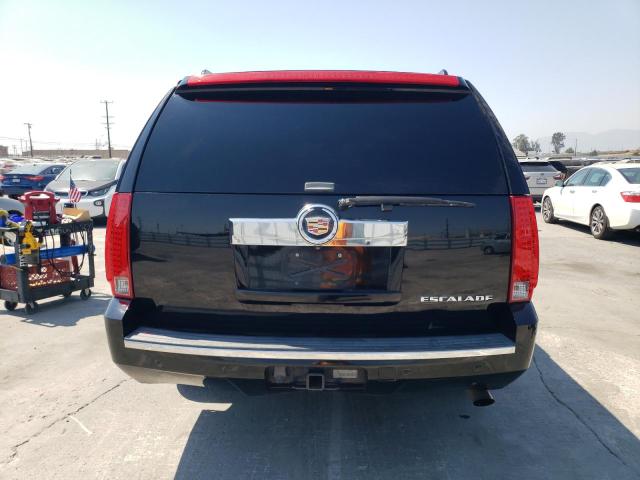 2008 Cadillac Escalade Esv VIN: 1GYFK66818R238140 Lot: 62696454