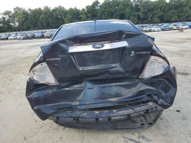 2010 Ford Fusion Hybrid VIN: 3FADP0L39AR135973 Lot: 61635984