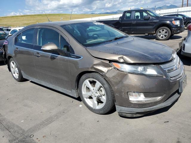 VIN 1G1RA6E40EU156762 2014 Chevrolet Volt no.4