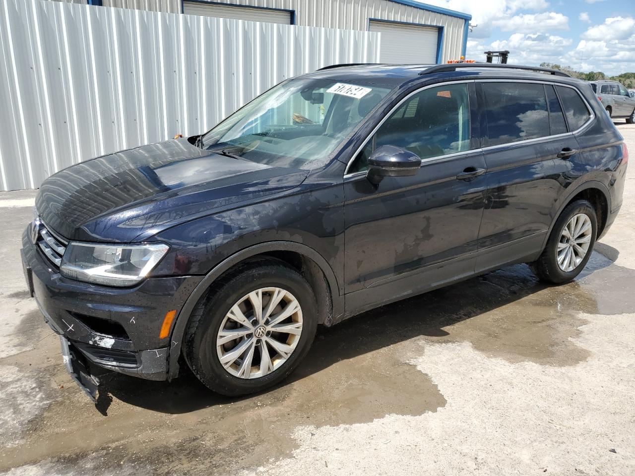 3VV2B7AXXKM048789 2019 Volkswagen Tiguan Se