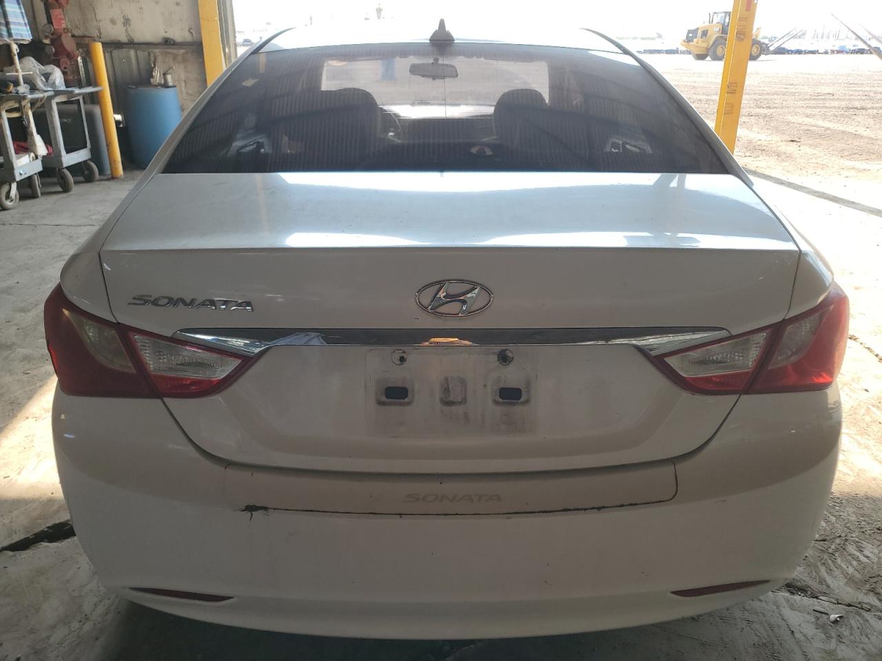 2012 Hyundai Sonata Gls vin: 5NPEB4AC8CH373083